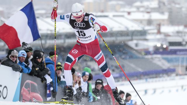 FIS nordic world ski championships, cross-country, individual sprint, Lahti (FIN)