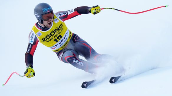 Kilde wins for the fourth time in Val Gardena