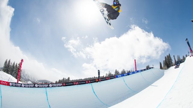 Yuto Totsuka (JPN) © Mark Clavin / US Ski & Snowboard