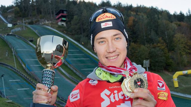 ÖSV: NORDISCHE KOMBINATION