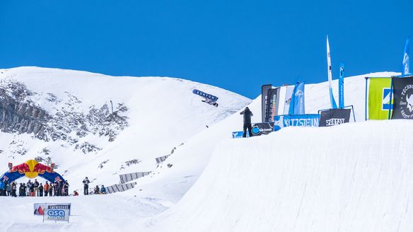 2021/22 Park & Pipe Continental Cup wrap-up
