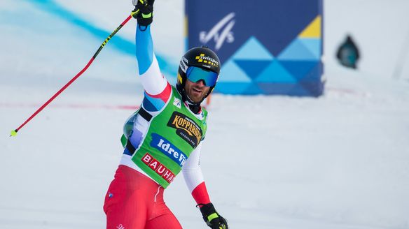 Naeslund and Fiva crowned Ski Cross World Champions 2021