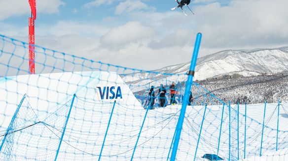 Ledeux, Magnusson and Ruud lead Aspen 2021 big air qualifications, but Ruud out for finals