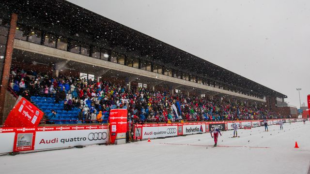 FIS world cup cross-country, individual sprint, Otepaeae (EST)