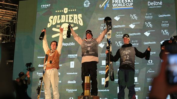 Adelisse takes Destne win, while Ruud and Tanno claim globes