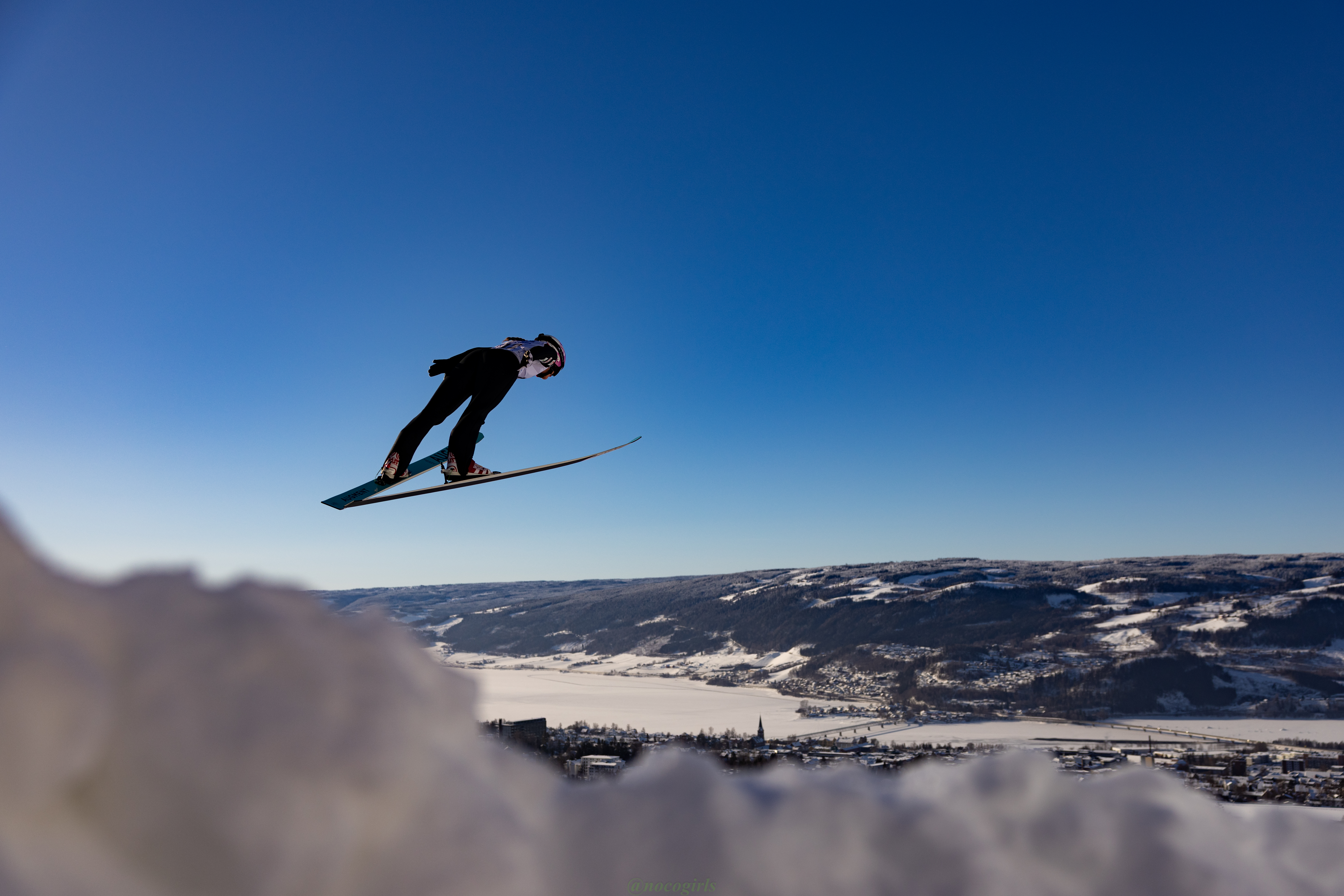 COC: Nordic Combined thrills in Lillehammer