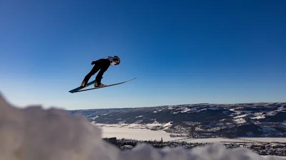 COC: Nordic Combined thrills in Lillehammer