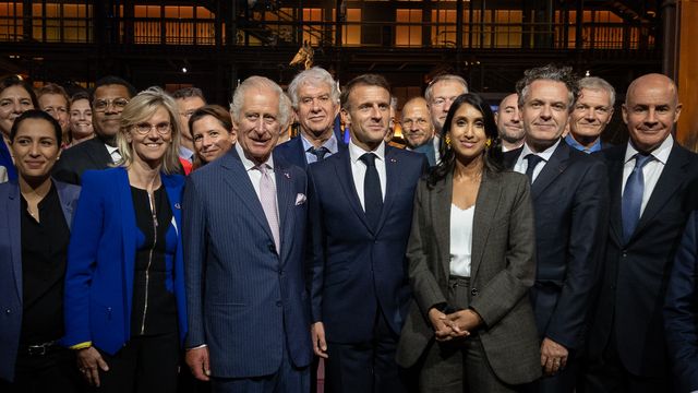 Minister Coutinho Climate and Nature Finance Mobilisation Forum