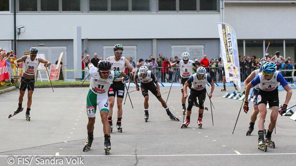 Summer Grand Prix concludes in Montafon and Planica