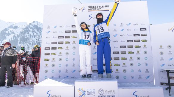 Historic premiere for Nordic Combined World Cup