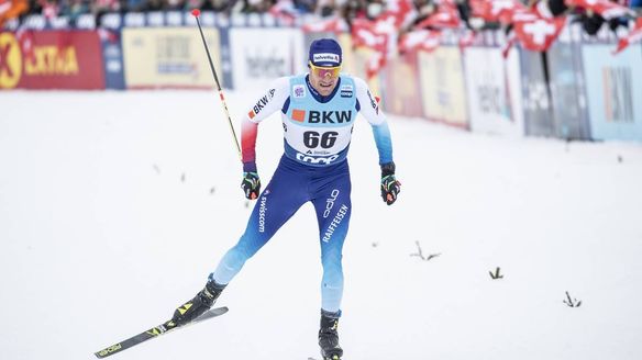 Davos Nordic: starting the Cross-Country season with an ace