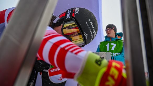 Audi FIS Ski Cross World Cup Montafon images