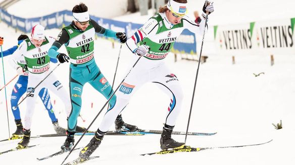 Val di Fiemme Ind. Gundersen II