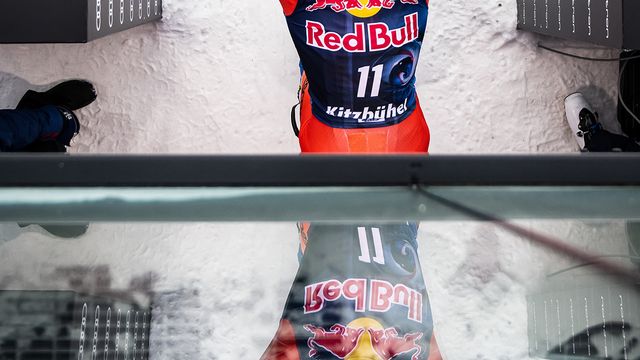 Streif: Forward or backward!? © Christian Bruna / EPA