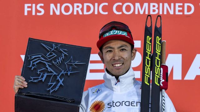 FIS world cup nordic combined, individual gundersen HS109/10km, Seefeld (AUT)