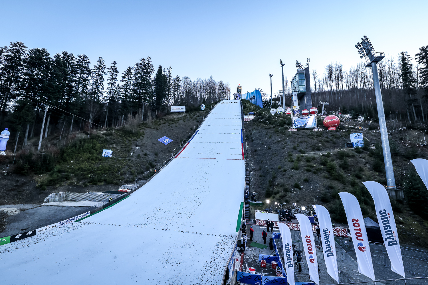 ski jumping world cup wisla