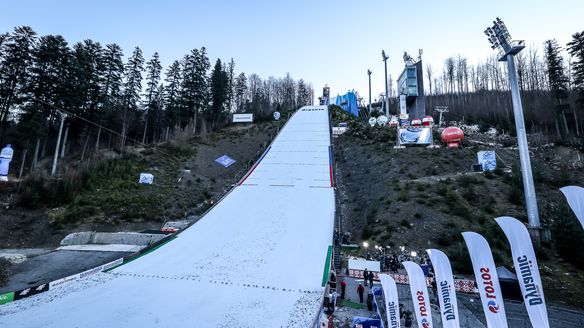 Ski Jumping World Cup Wisla 2021 - Qualification