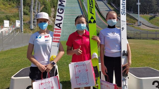 Julia Muehlbacher, Birun Shao, Mariia Iakovleva