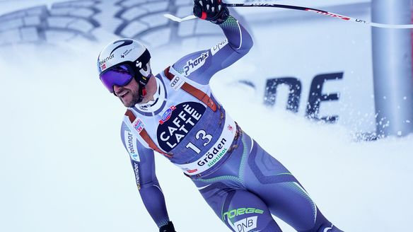 Aksel Lund Svindal joins Raich in 7th place of all time