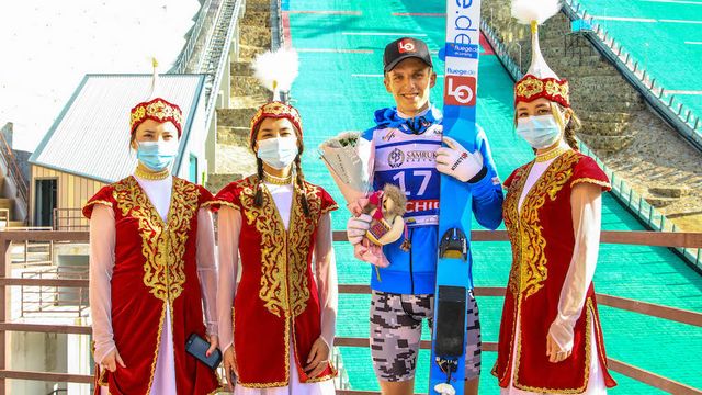 Halvor Egner Granerud