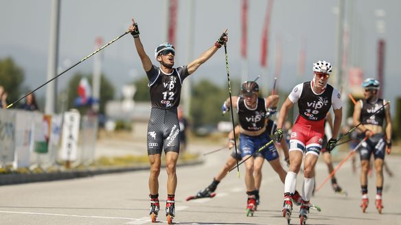 FIS Rollerski World Cup recap Oroslavje (CRO)