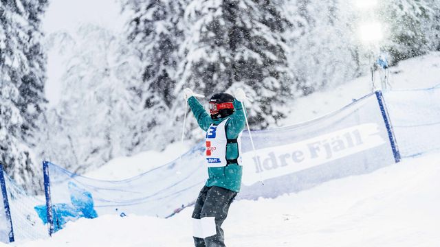 Photo: Alexander Neimert/Fjällfoto
