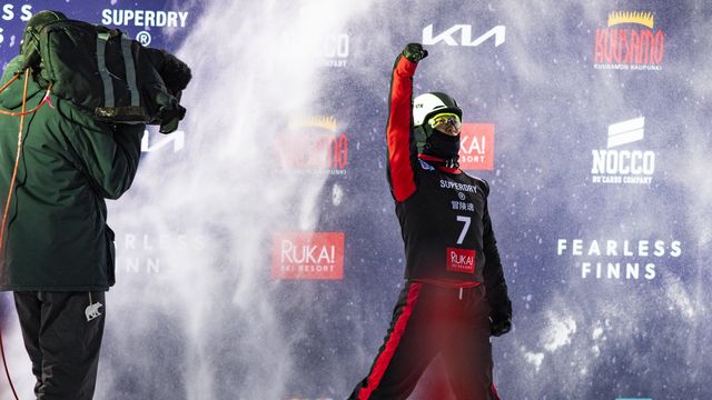 © Jonna Kalliomäki / Skisportfinland