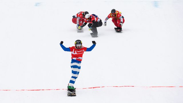 FIS Snowboard World Cup - Feldberg GER - SBX