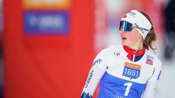 COC: Hansen wins season opening in Lillehammer