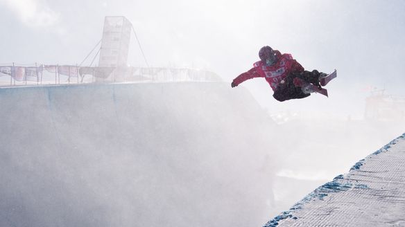 China set to host the first ever freeski World Cup competition