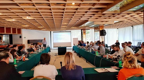 FIS Cross-Country Committee conclusions during FIS Calendar Conference