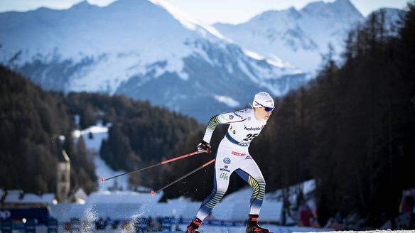 Ida Ingemarsdotter ends skiing career