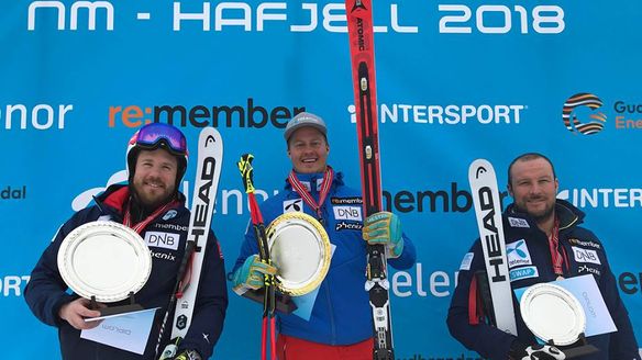 Norwegian Alpine Championships 2018