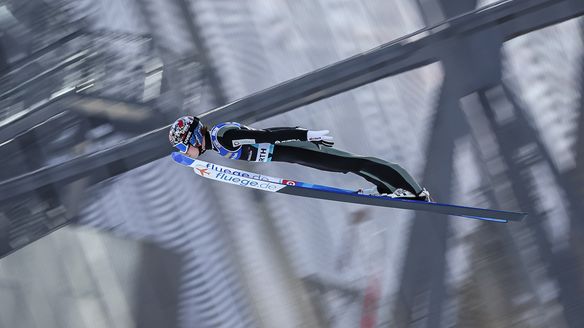 Ski Jumping World Cup Oslo 2022 - Ind. Competition 1
