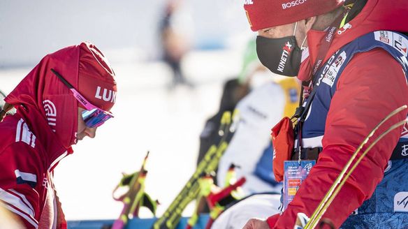 Cramer to coach Pellegrino and de Fabiani with RUS Team