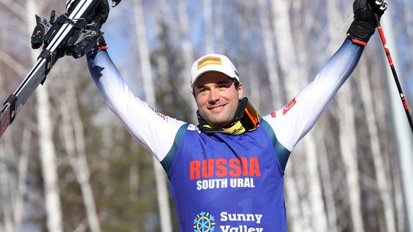 Arnaud Bovolenta retires from ski cross