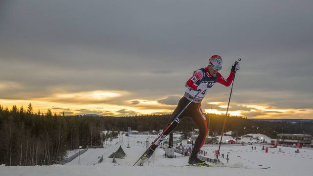 FIS world cup nordic combined, individual gundersen HS138/10km, Lillehammer (NOR)