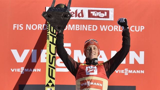 FIS world cup nordic combined, individual gundersen HS109/15km, Seefeld (AUT)