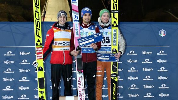 COC-M: Maciej Kot wins in Val di Fiemme