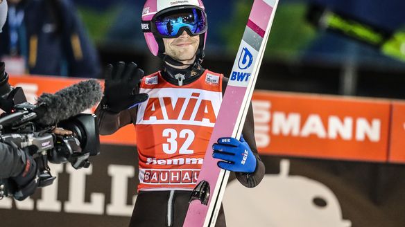 Ski Jumping World Cup Val di Fiemme 2020 - Qualification Day