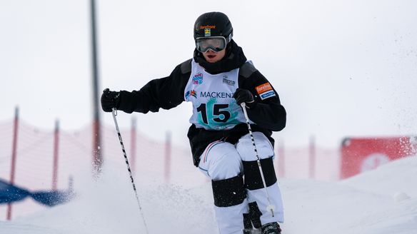 Moguls World Cup Calgary (CAN) 2020