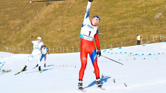 The new world’s best junior: Ondrej Pazout