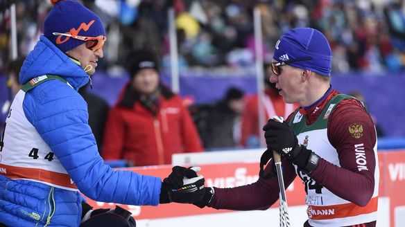 Lahti Ski Games 10/15 km classic