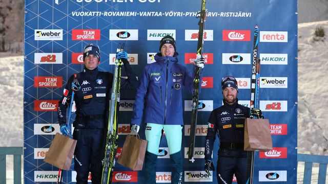 © Ounasvaaran Hiihtoseura