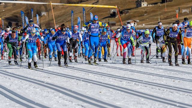 Ski Classics La Sgambeda, Livigno (ITA)