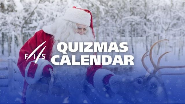 FIS Quizmas Calendar
