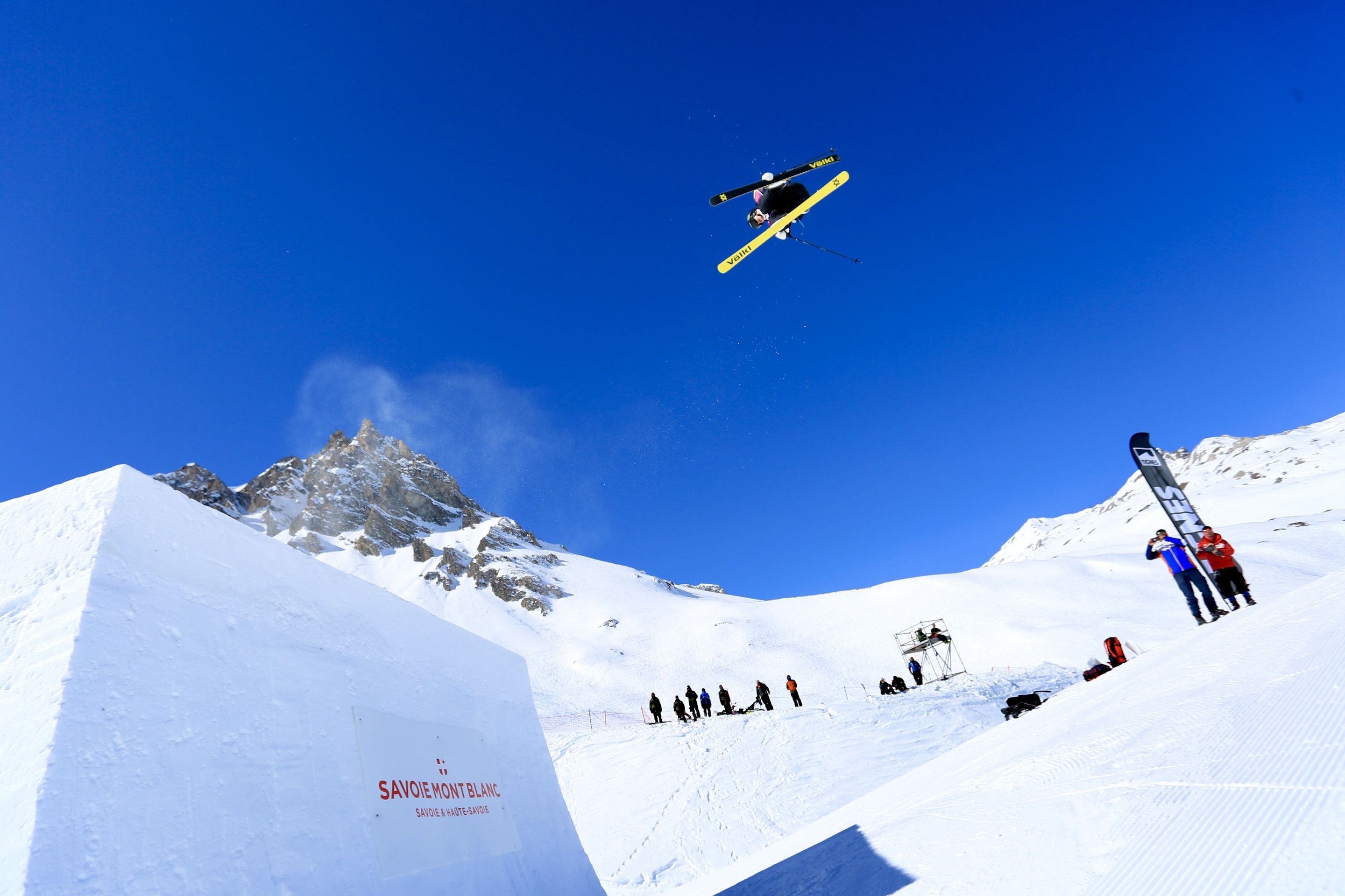 Birk Ruud (NOR) © Buchholz/FIS Freeski