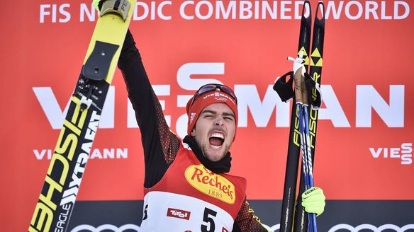 Nordic Combined TRIPLE 2016/17 - Day 1