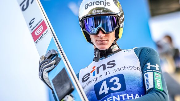 Ski Jumping Grand Prix Klingenthal 2021 - Qualification
