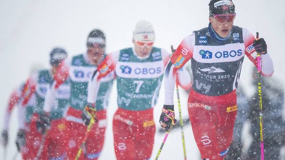 Selections Norwegian Cross-Country team 2020/21